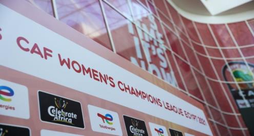 الكاف يؤكد مشاركة المتأهلين لبطولة دوري أبطال أفريقيا للسيدات